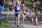 Masters Men Over-50s, 2026 NECAA Royal Signals Road Relays, Hetton Lyons Country Park, Hetton le Hole. Photo: David T. Hewitson/Sports for All Pics